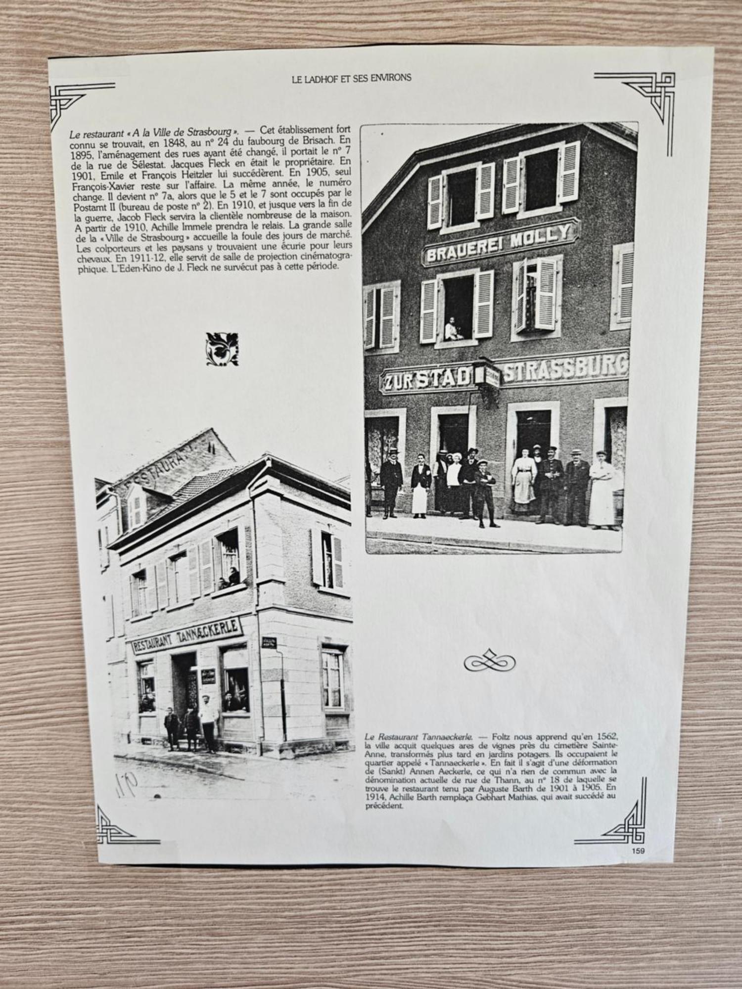 Thannt3-centre Ville-garage Prive Colmar