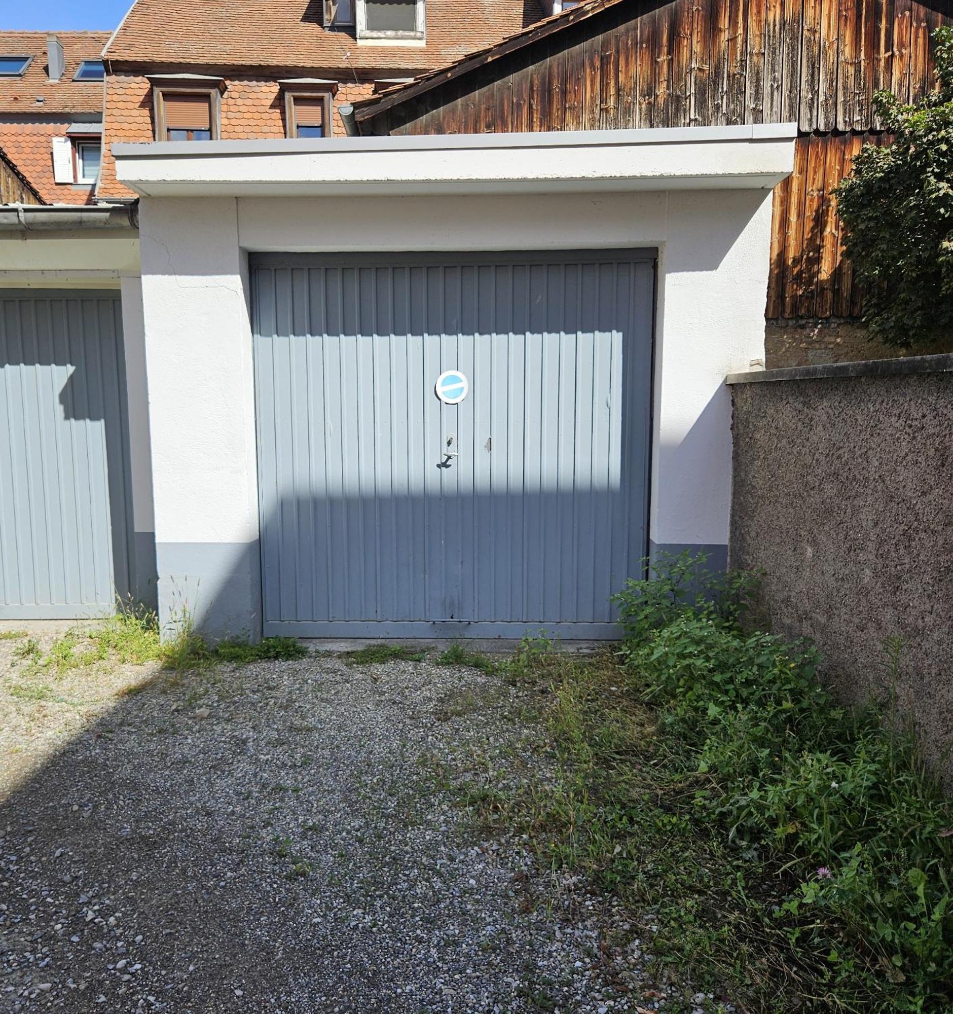 Thannt3-centre Ville-garage Prive Colmar